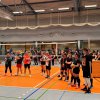 Hobbyvolleyball-Nachtturnier 2023